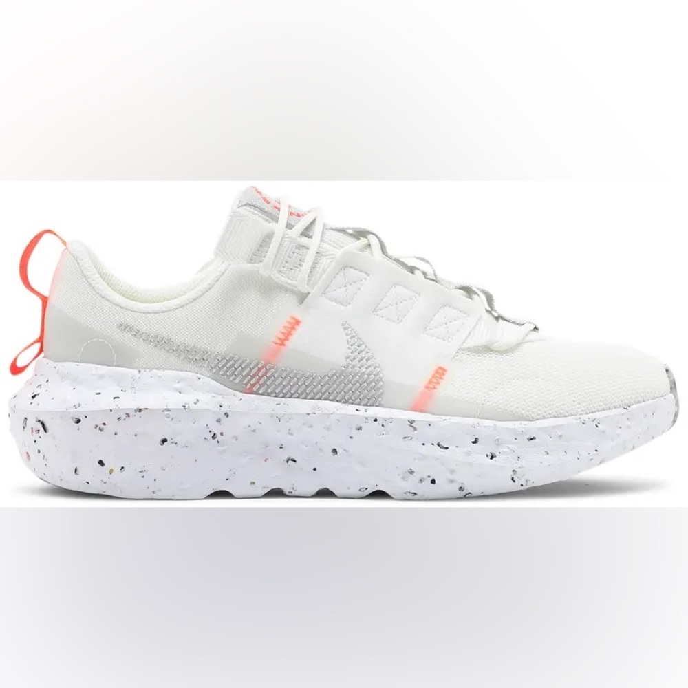 Nike Crater Impact Sneaker - Summit White/Grey Fog